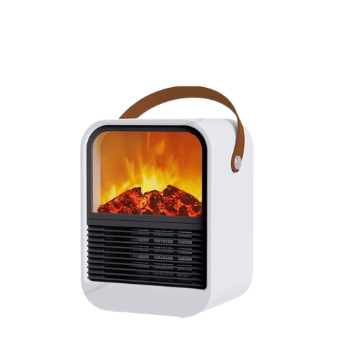 Riscaldatore elettrico portatile per un calore istantaneo in qualsiasi stanza