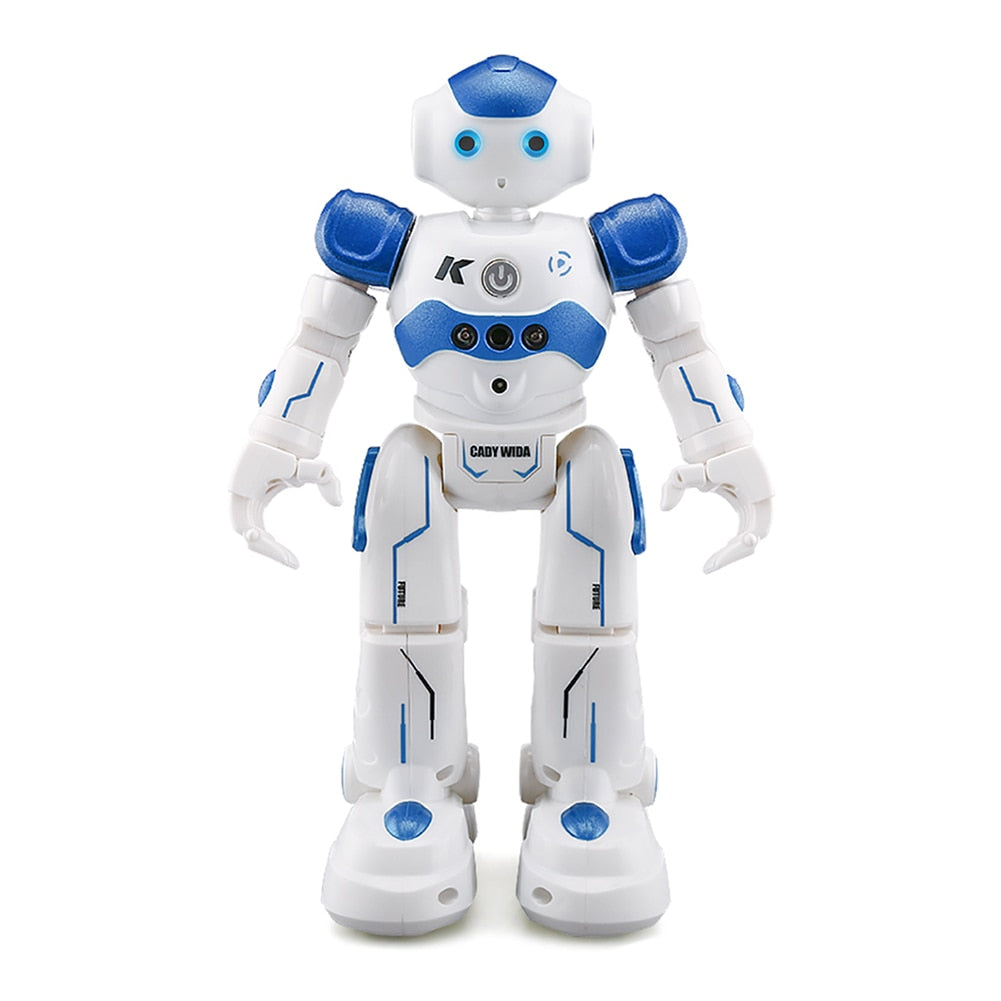 Robot intelligente con rilevamento del movimento