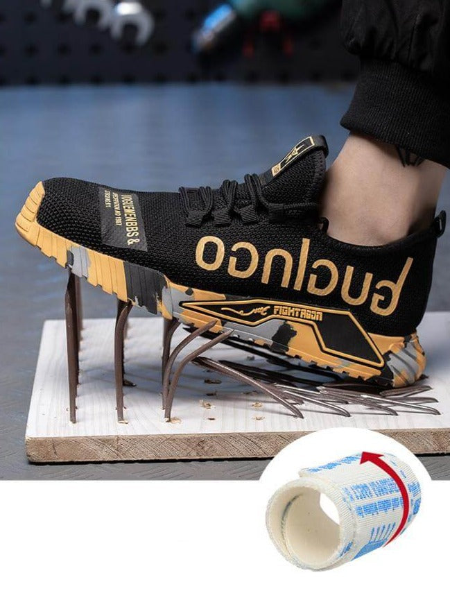 Scarpe antinfortunistiche sportive da lavoro