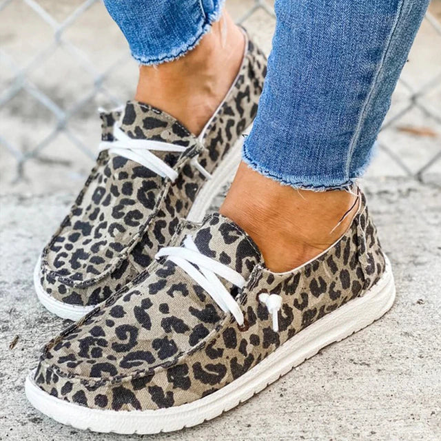 Scarpe Casual Comode con Stringhe