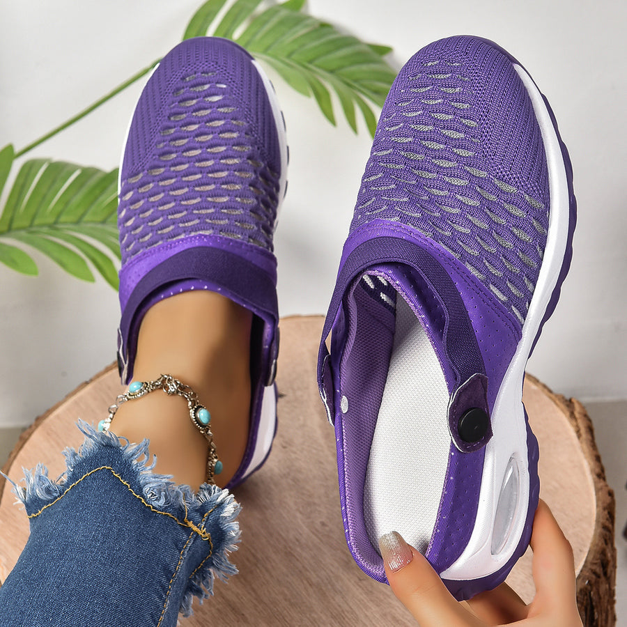 Scarpe con cuscino d'aria
