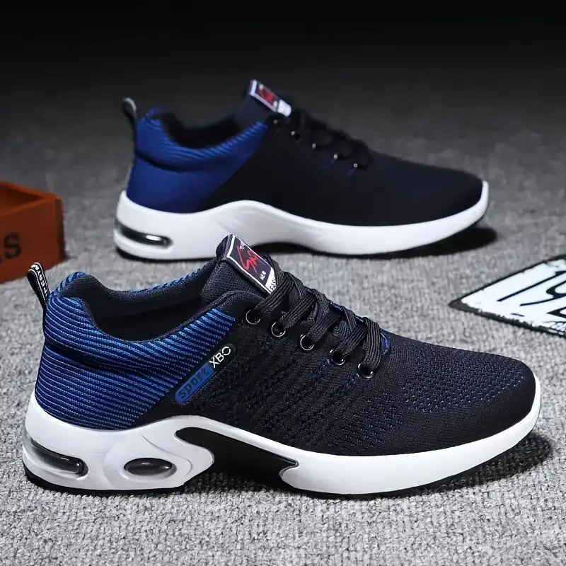 Scarpe da corsa traspiranti con aderenza superiore