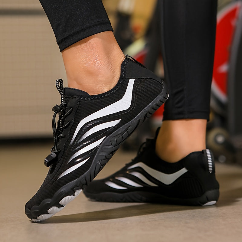 Scarpe da Mare Unisex Traspiranti e Impermeabili – Ad Asciugatura Rapida e Antiscivolo per Attività all'Aperto