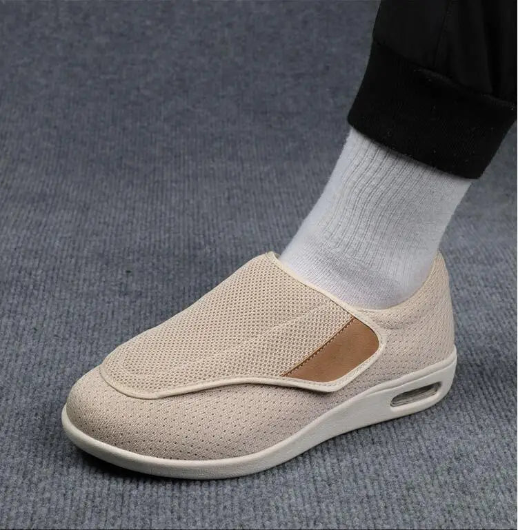 Scarpe ortopediche a pianta larga