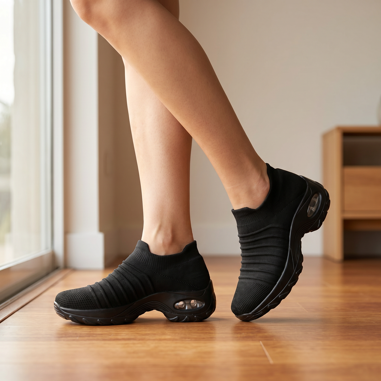 Scarpe ortopediche comode da donna | Calzature traspiranti, leggere e confortevoli