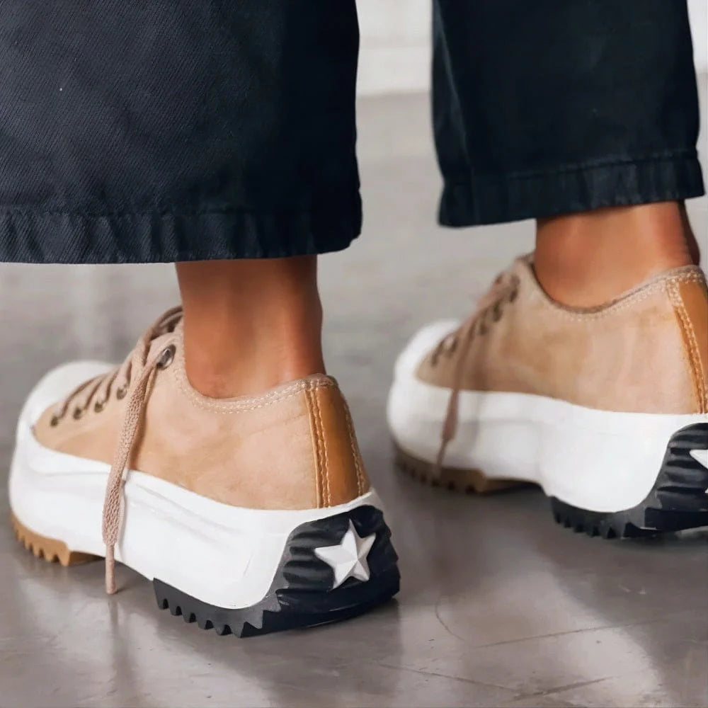 Scarpe ortopediche con supporto