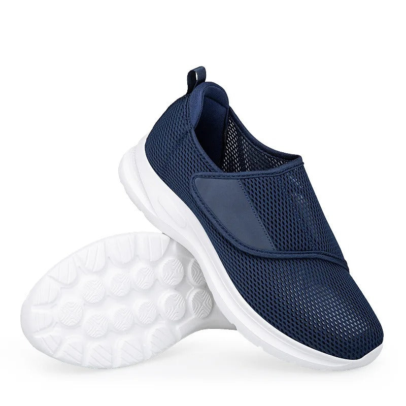 Scarpe ortopediche leggere per piedi gonfi
