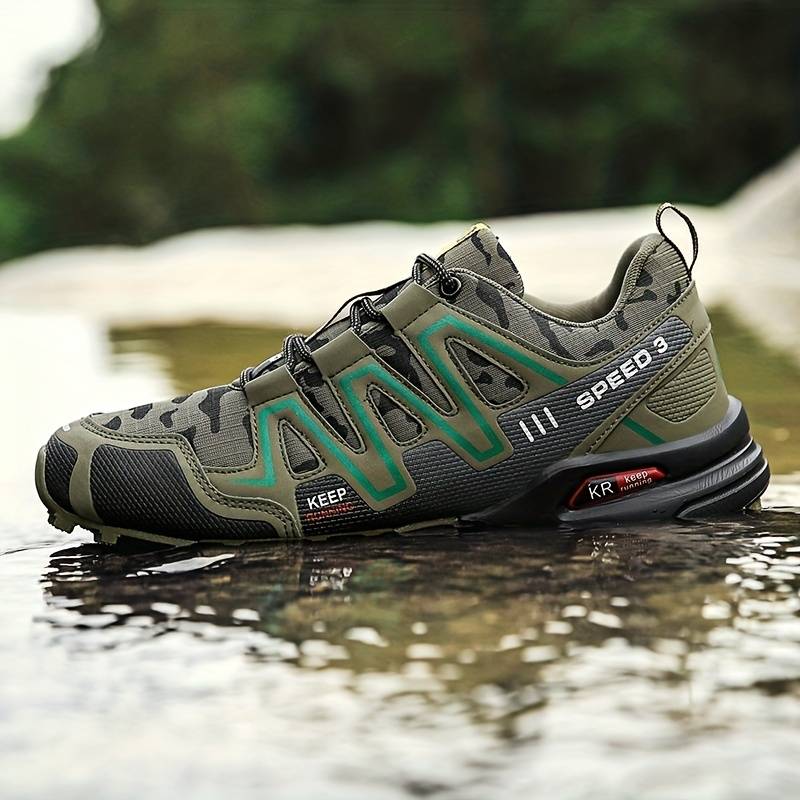 Scarpe unisex 100% impermeabili per uso outdoor intenso