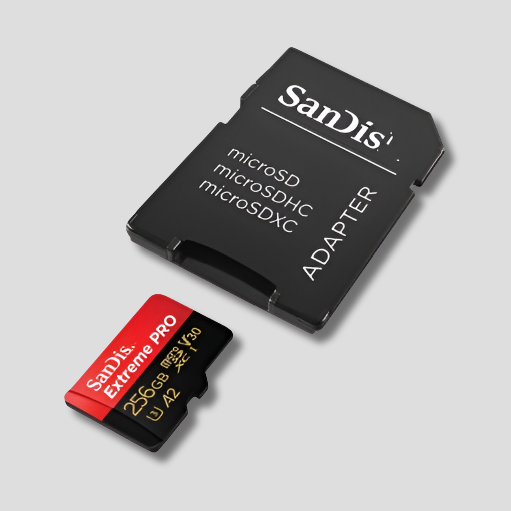 Scheda Micro SD 1TB con Adattatore - Archiviazione ad Alta Capacità
