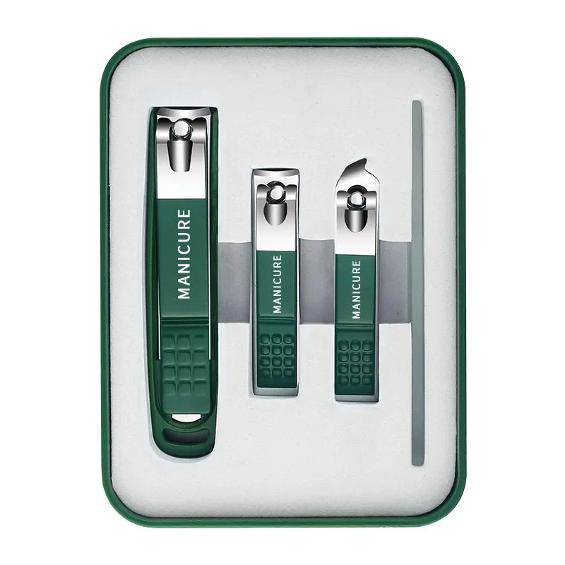 Set di tagliaunghie professionale