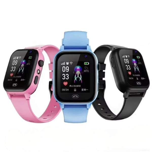 Smartwatch GPS Impermeabile da Bambini