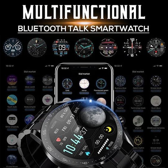 Smartwatch per il Diabete | Orologio Intelligente per la Salute