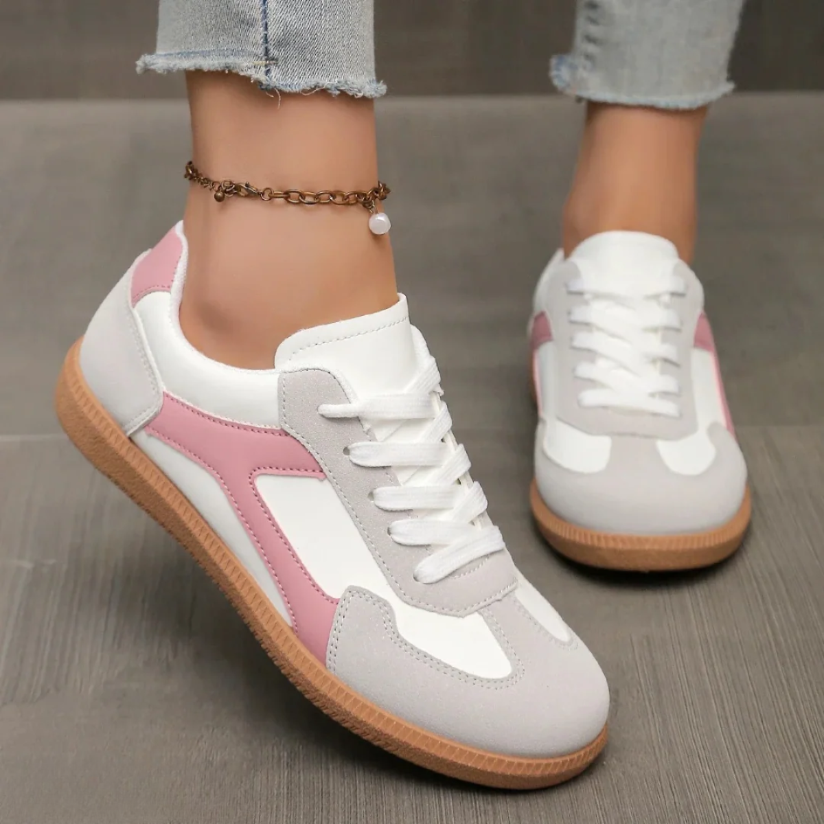 Sneaker ortopediche da donna