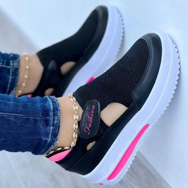 Sneakers casual da donna originali e sfiziose