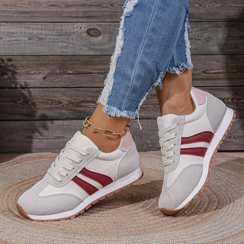 Sneakers ortopediche da donna