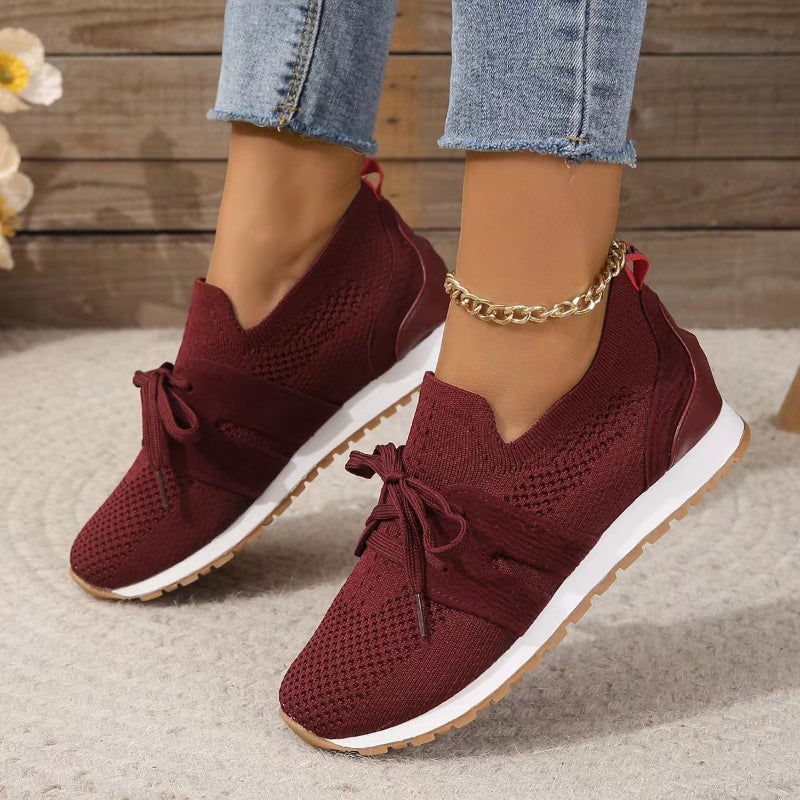 Sneakers ortopediche da donna con supporto ergonomico