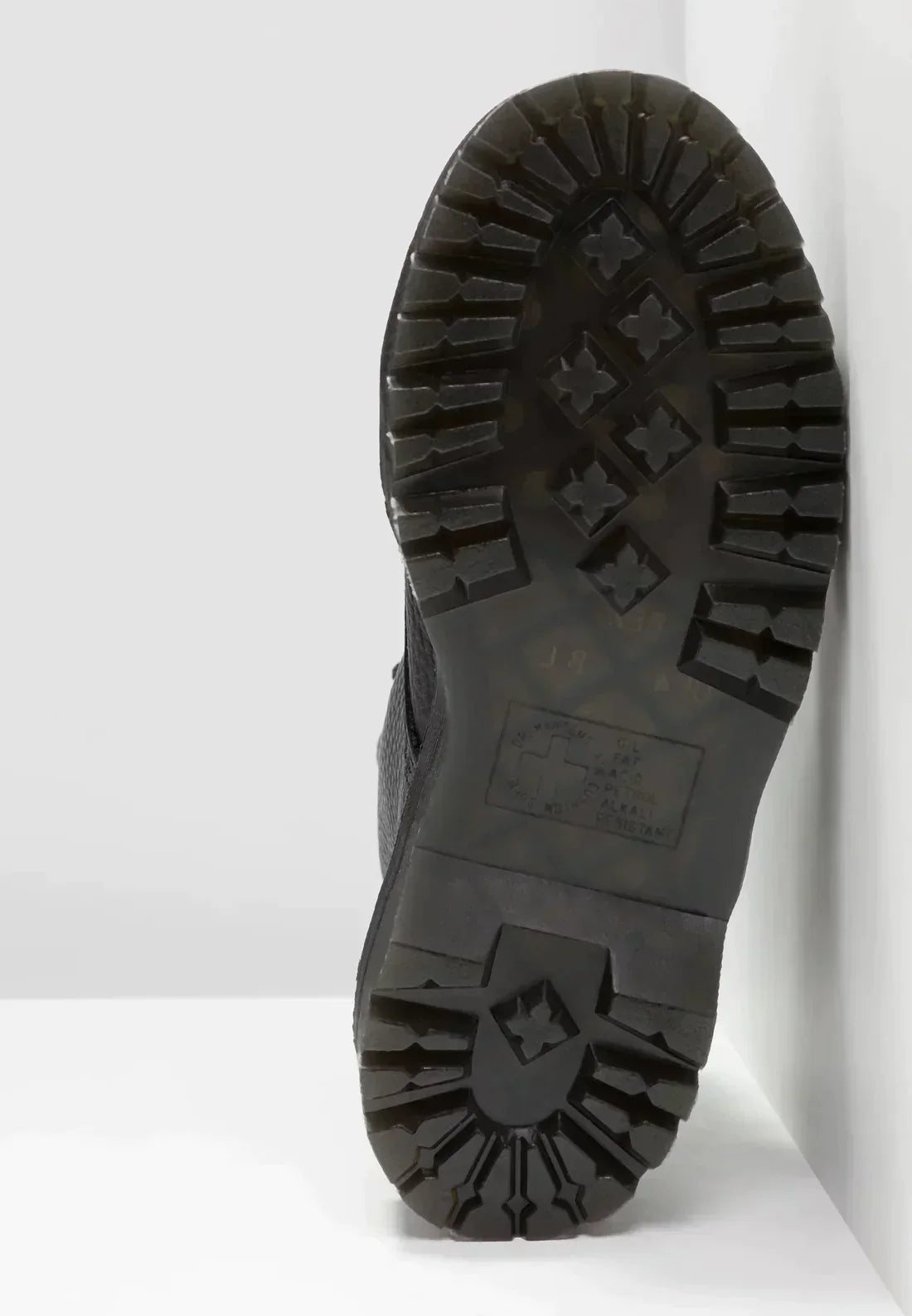 Stivaletti da donna eleganti in pelle con tacco stabile e suola antiscivolo
