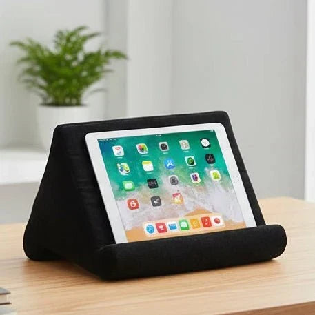 Supporto comodo per leggere e guardare contenuti in pieno relax