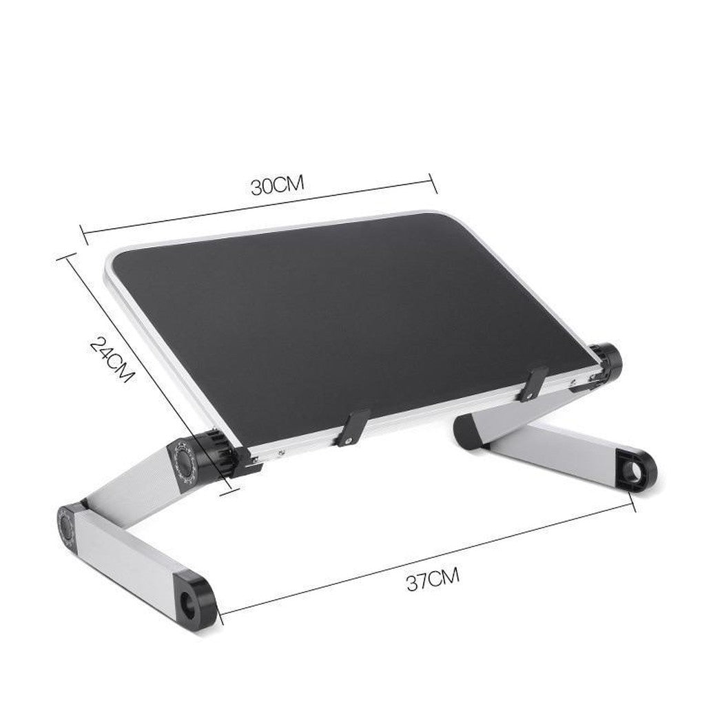 Supporto ergonomico regolabile per laptop