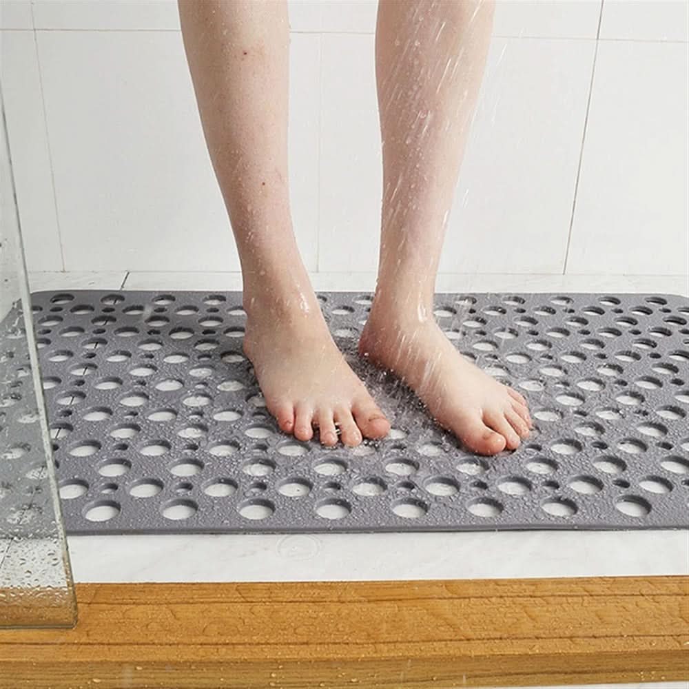 Tappetino antiscivolo da doccia per il bagno