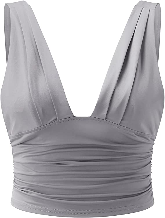 Top Elegante da Donna con Increspature | Top Chic da Donna