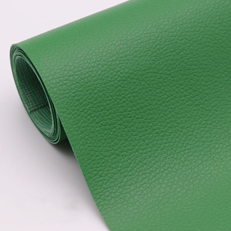 Toppa Adesiva di Riparazione in Ecopelle PU (50 x 138 cm)