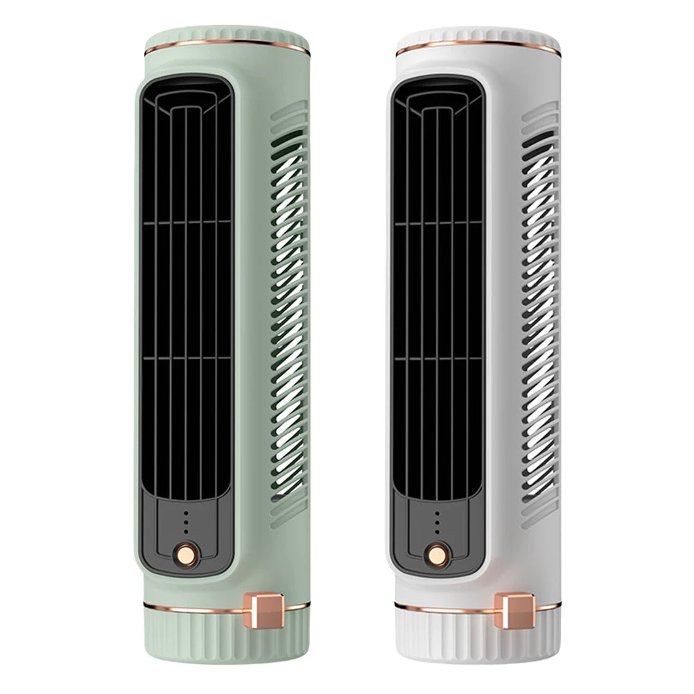 Ventilatore da scrivania portatile multifunzione