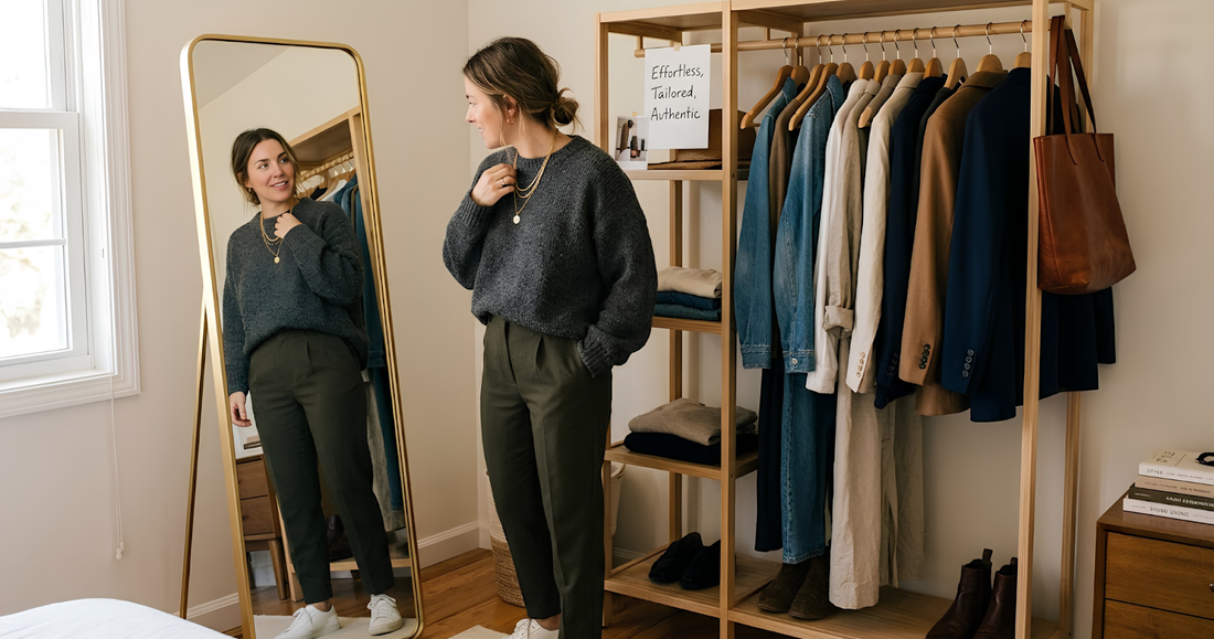 Unlocking Your Personal Style: A Guide to Breaking the Trend Cycle
