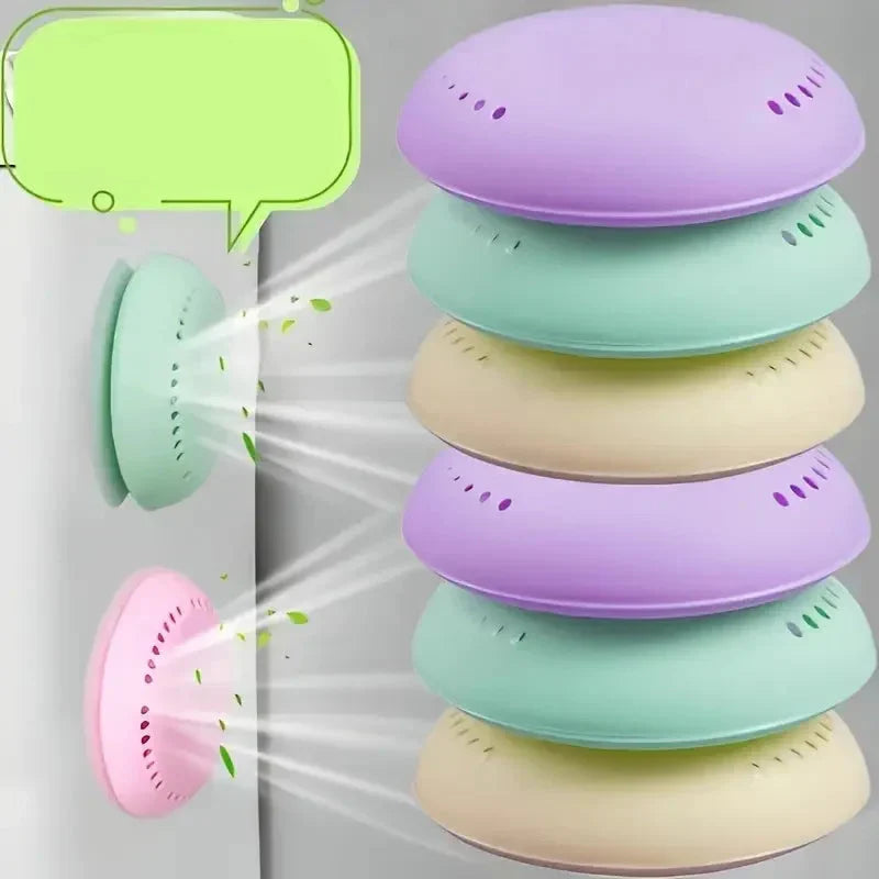 12 Compresse deodoranti per ambienti | Fragranza alla rosa e fiori di ciliegio per casa, auto e armadio