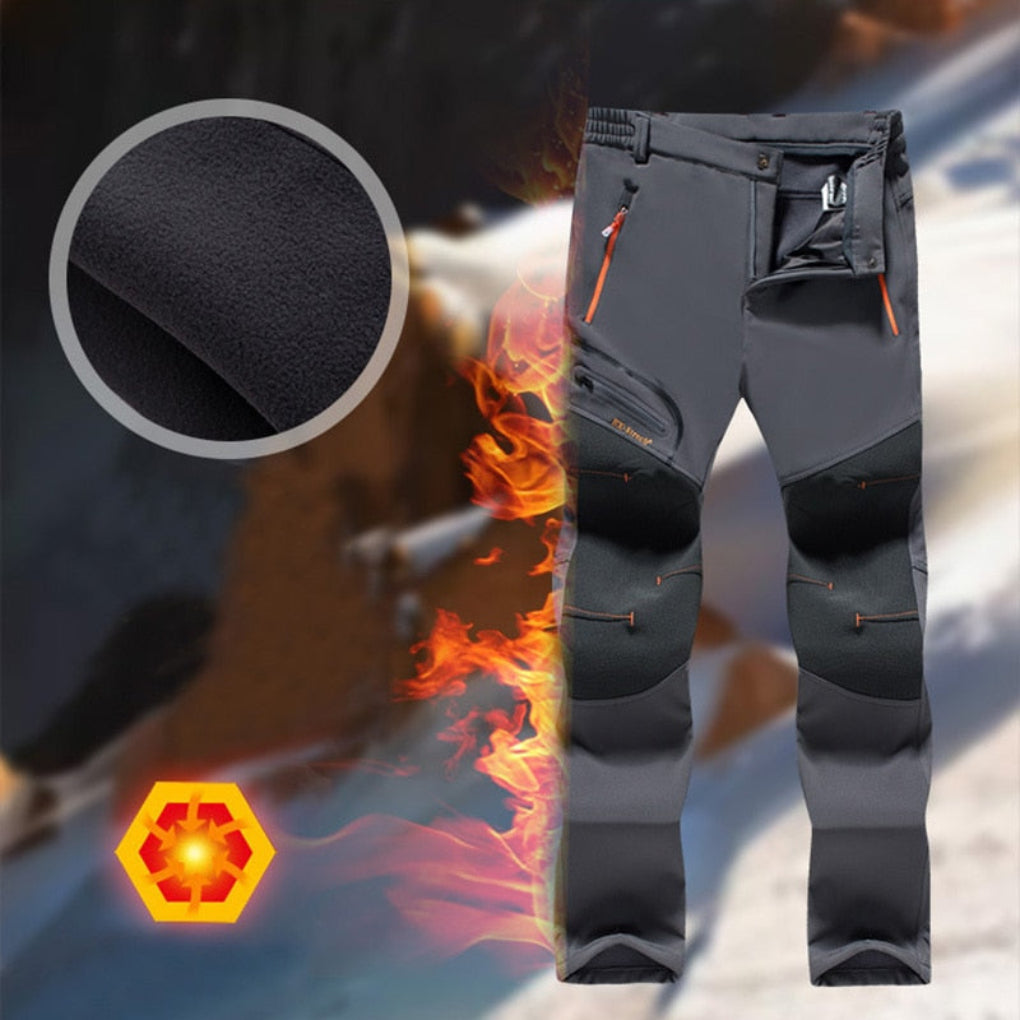 Abbigliamento outdoor caldo e pratico