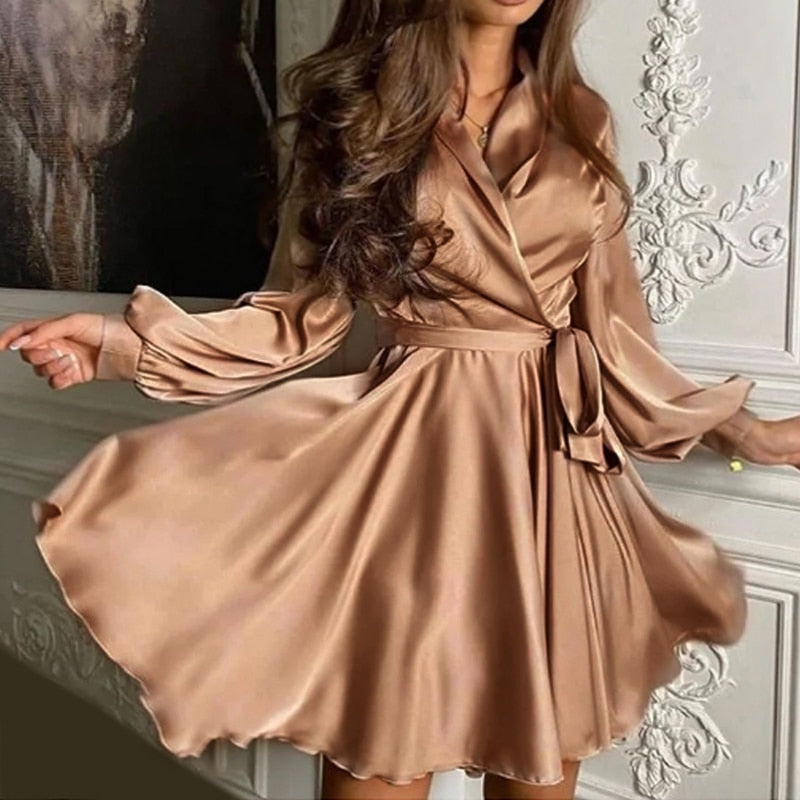 Abiti eleganti per un'occasione chic