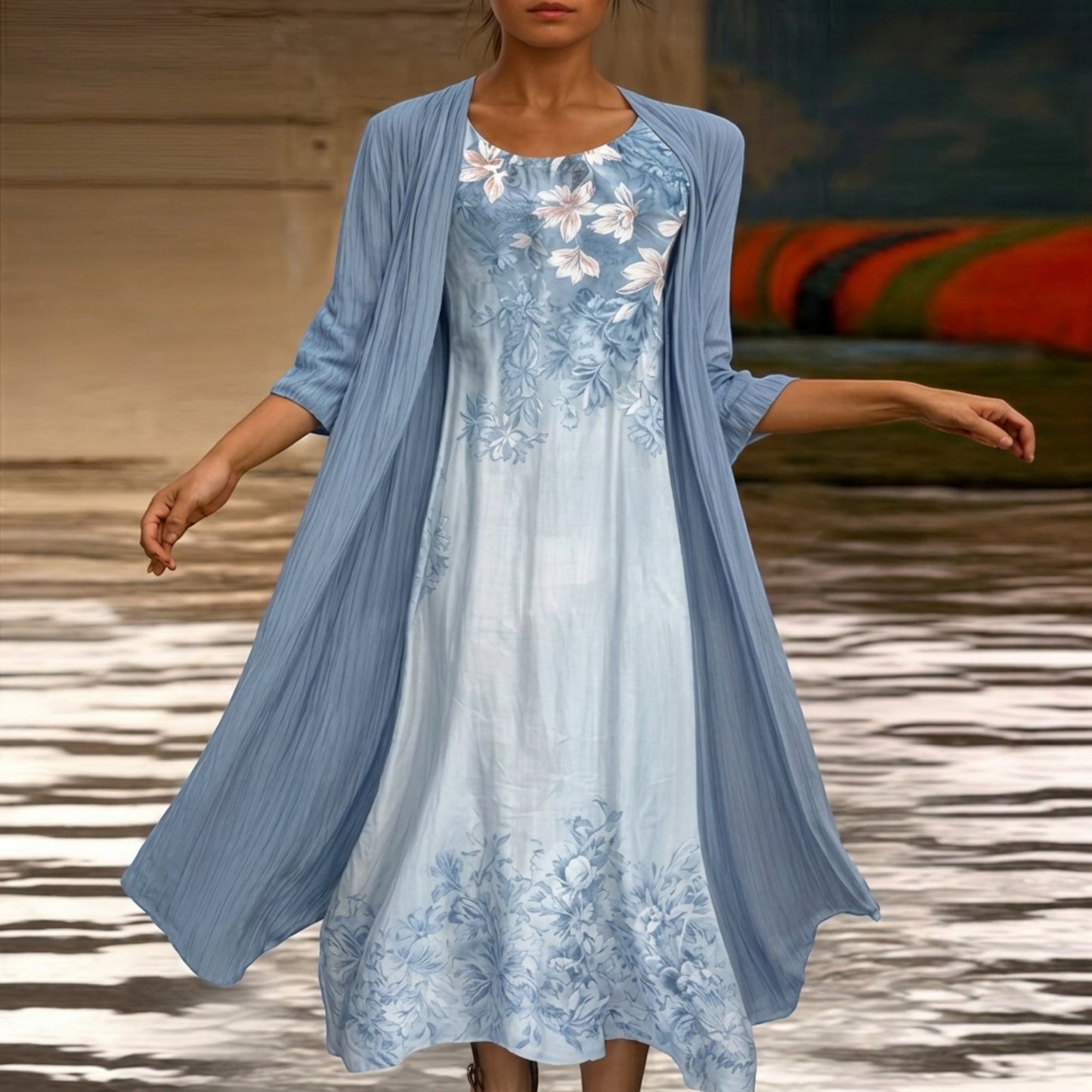 Abito da donna primaverile