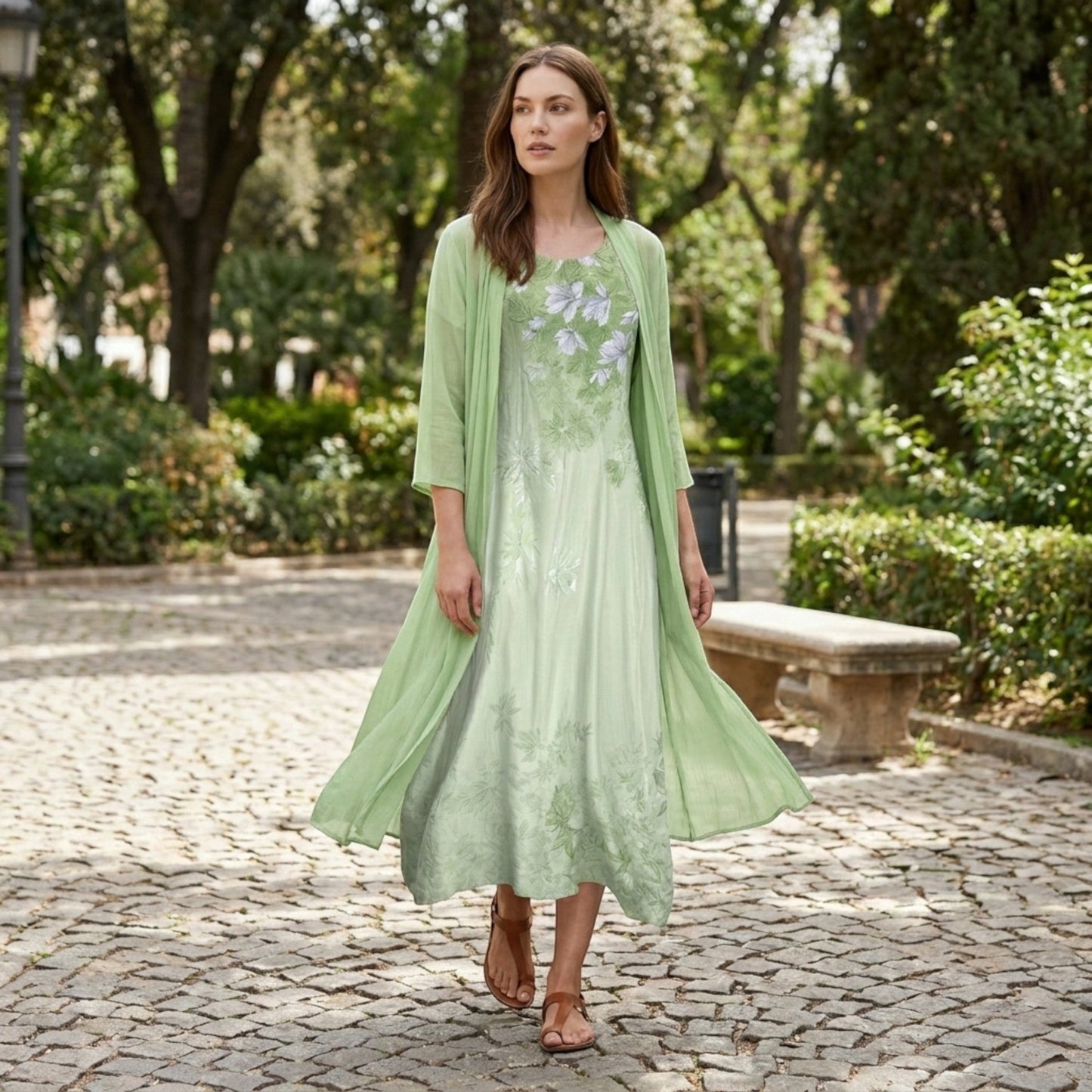 Abito da donna primaverile