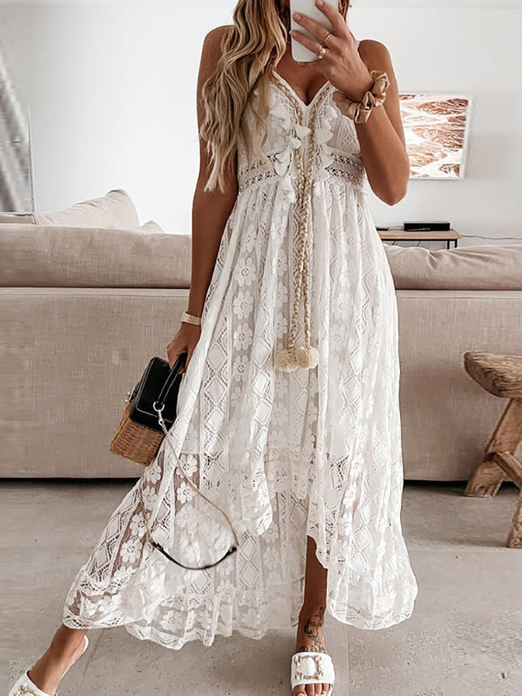 Abito lungo estivo - Un abito elegante e chic