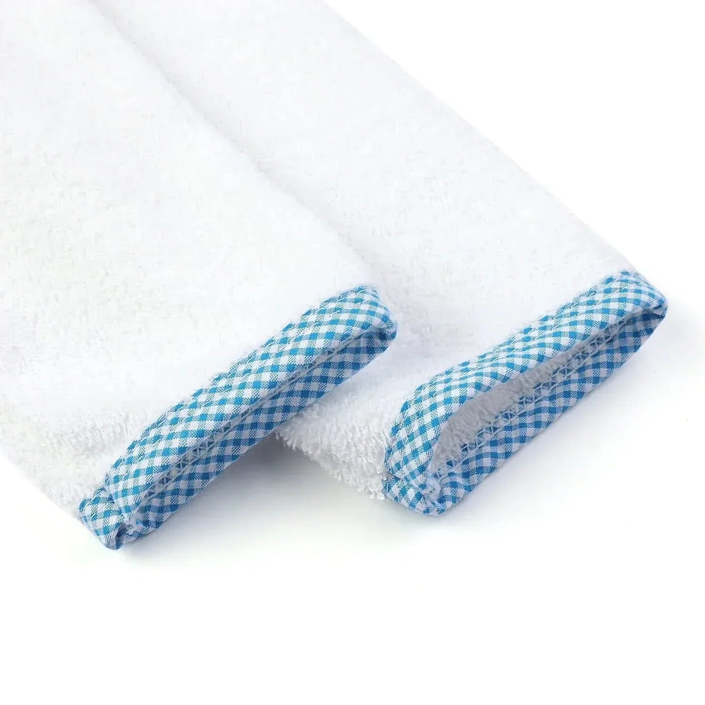Accappatoio da bambino in cotone con cappuccio per un comfort rilassante