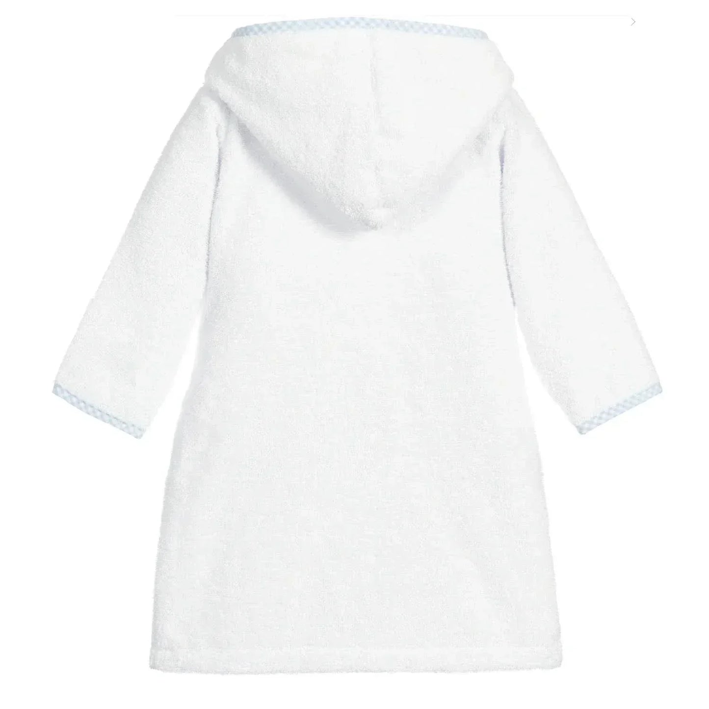 Accappatoio da bambino in cotone con cappuccio per un comfort rilassante
