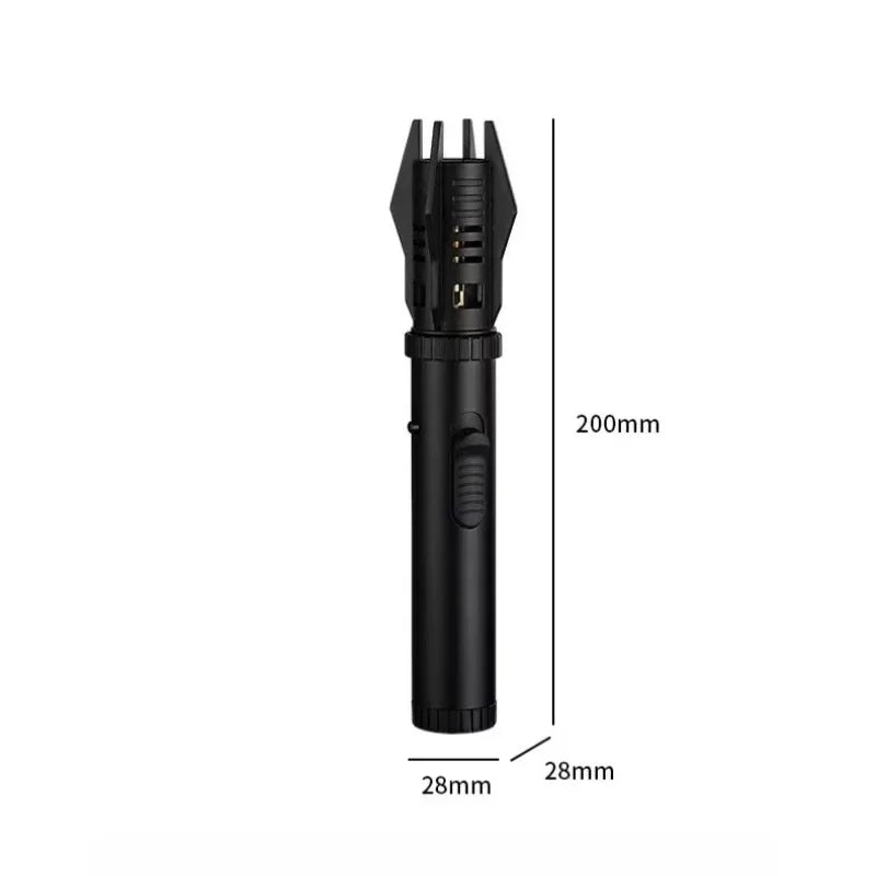 Accendino Antivento a Spada Laser – Cannello da Cucina a Butano