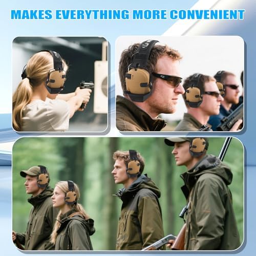 Adattatore Bluetooth per Cuffie da Tiro - Protezione Acustica Wireless