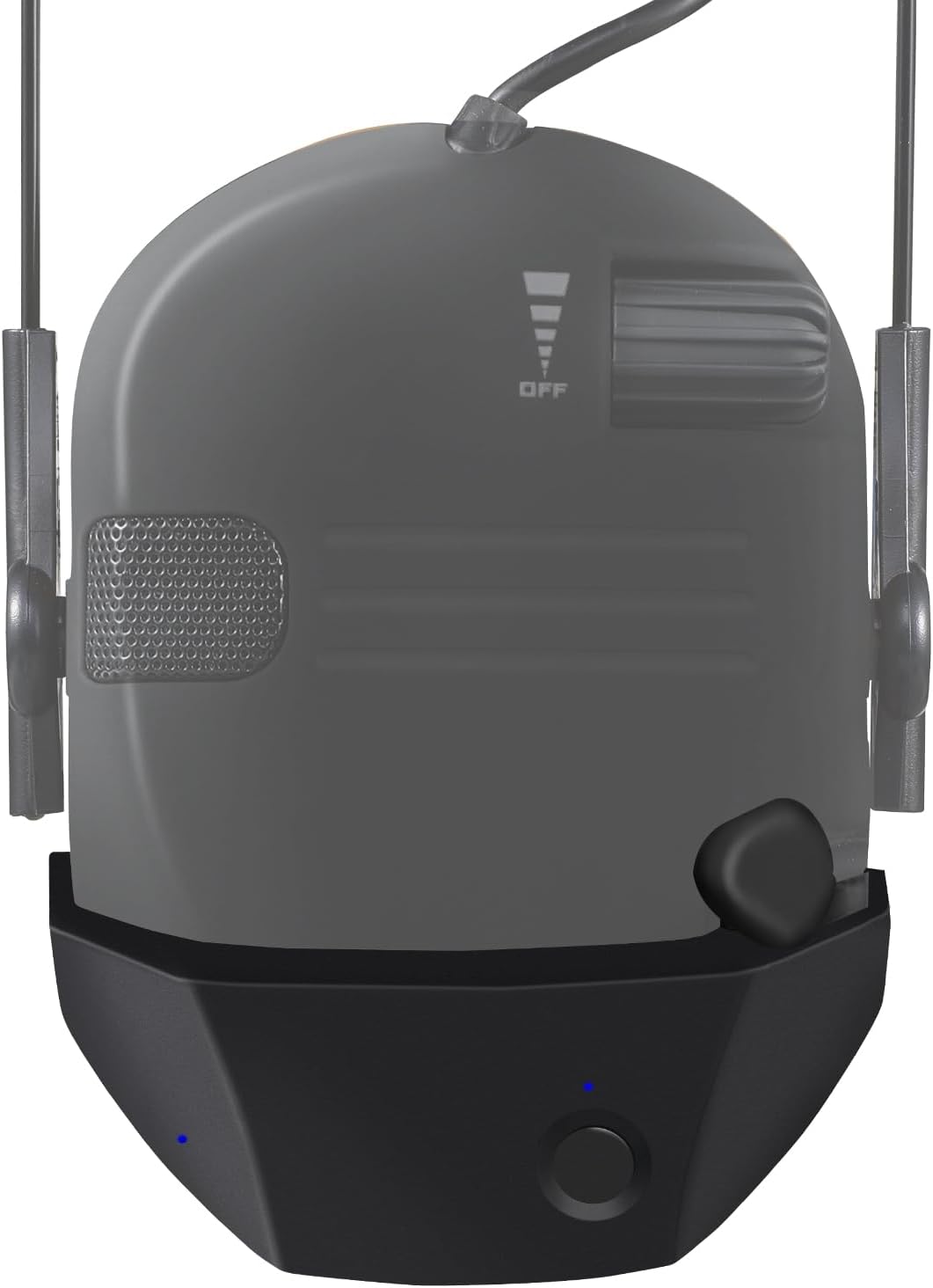 Adattatore Bluetooth per Cuffie da Tiro - Protezione Acustica Wireless