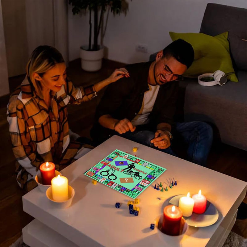 Adultopoly - Gioco da tavolo