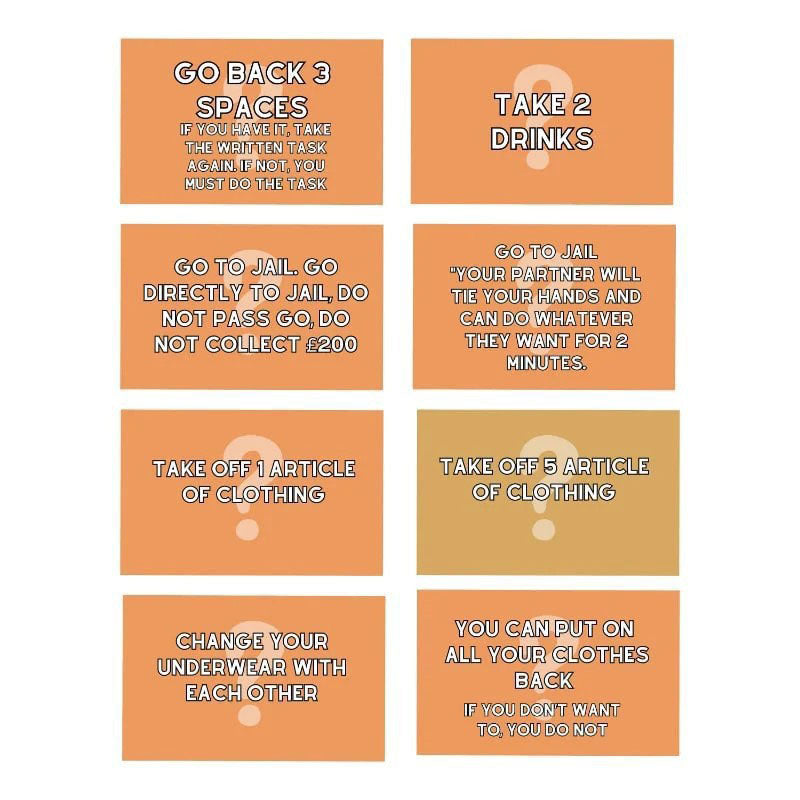 Adultopoly - Gioco da tavolo