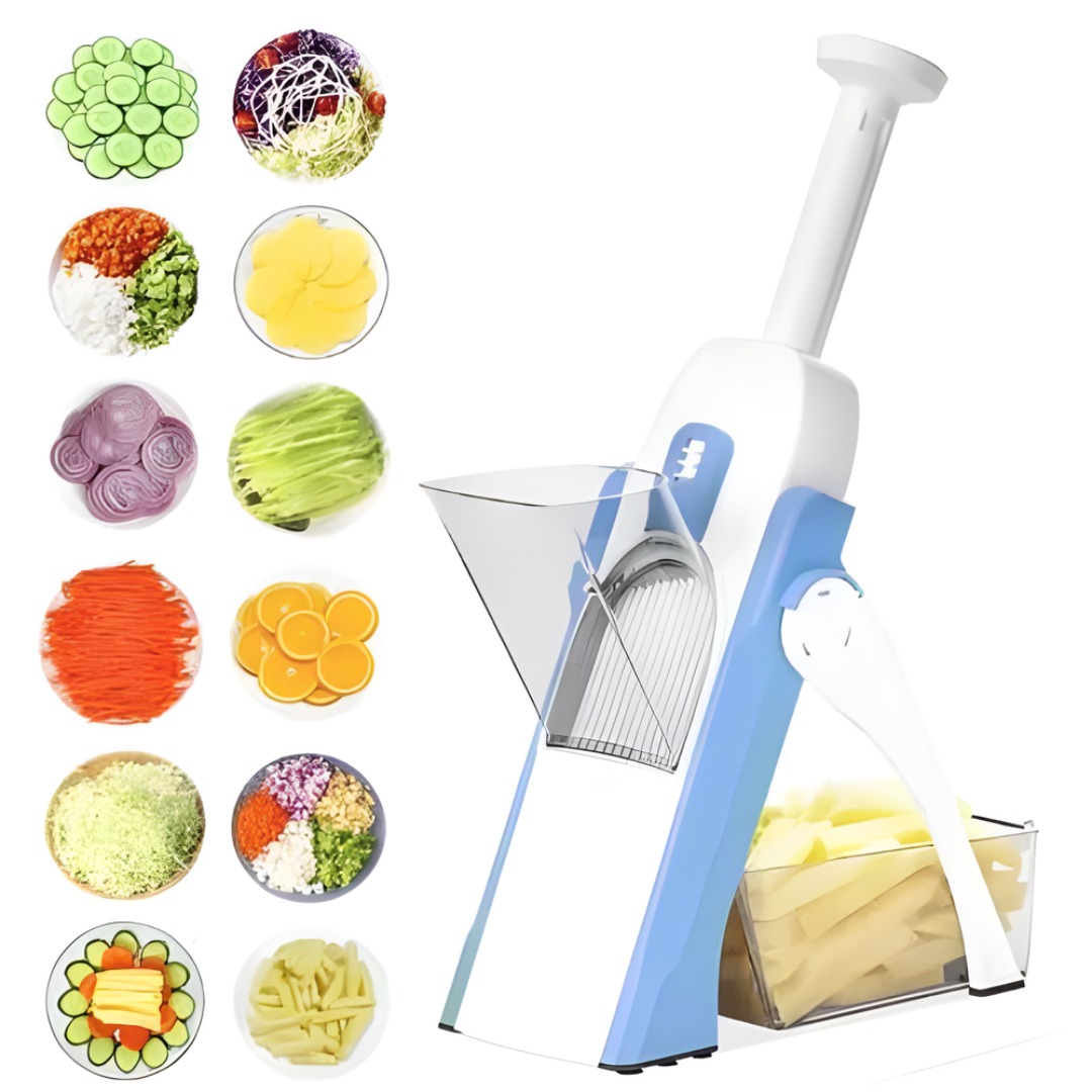 Affettaverdure: Macchina Affettatrice per Verdure