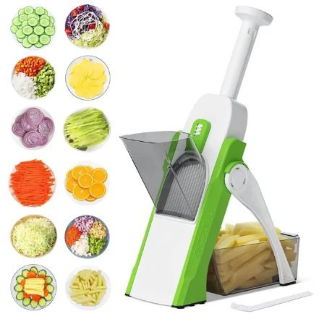 Affettaverdure: Macchina Affettatrice per Verdure