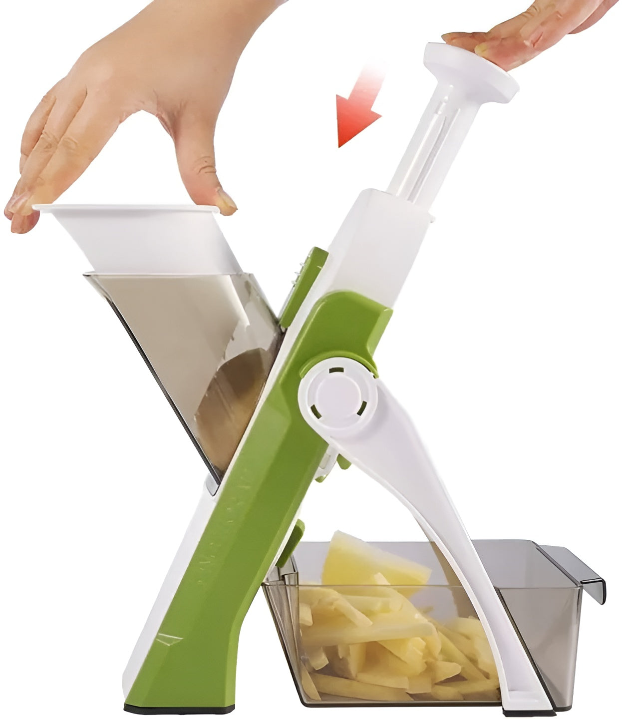 Affettaverdure: Macchina Affettatrice per Verdure