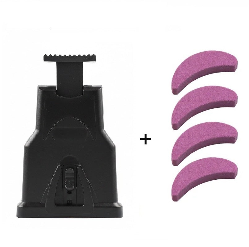 Affilatore Compatto: Affilatore Compatto Veloce e di Alta Qualità per Denti da Motosega
