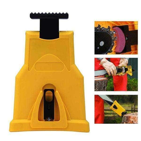 Affilatore Compatto: Affilatore Compatto Veloce e di Alta Qualità per Denti da Motosega
