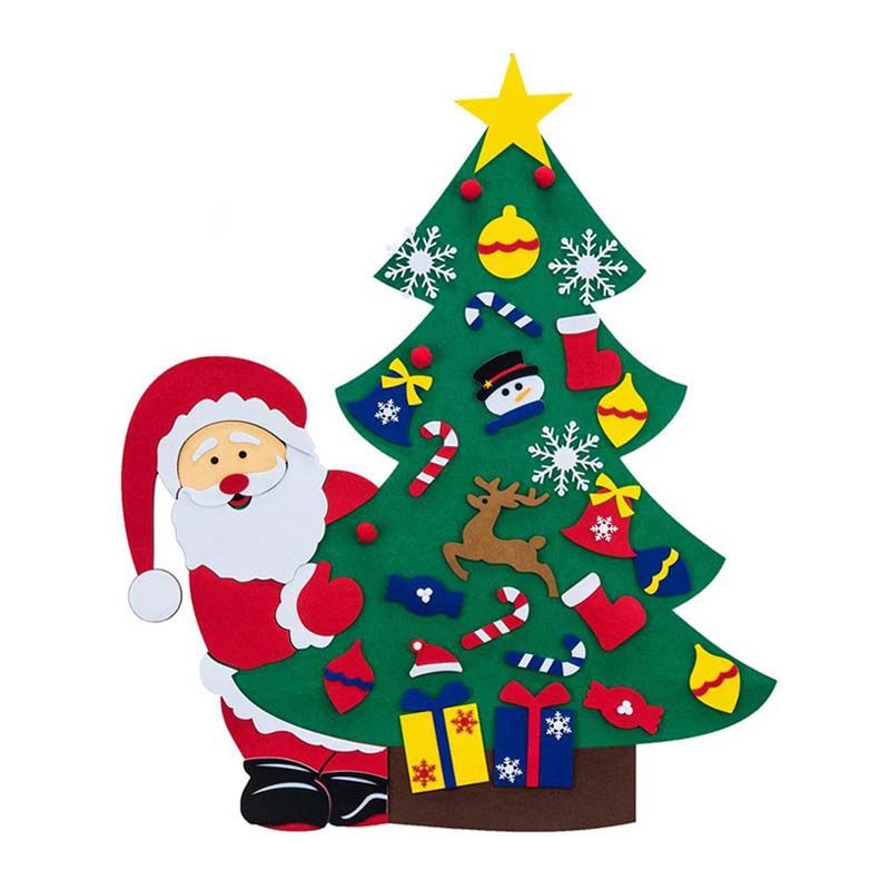 Albero di Natale Montessori