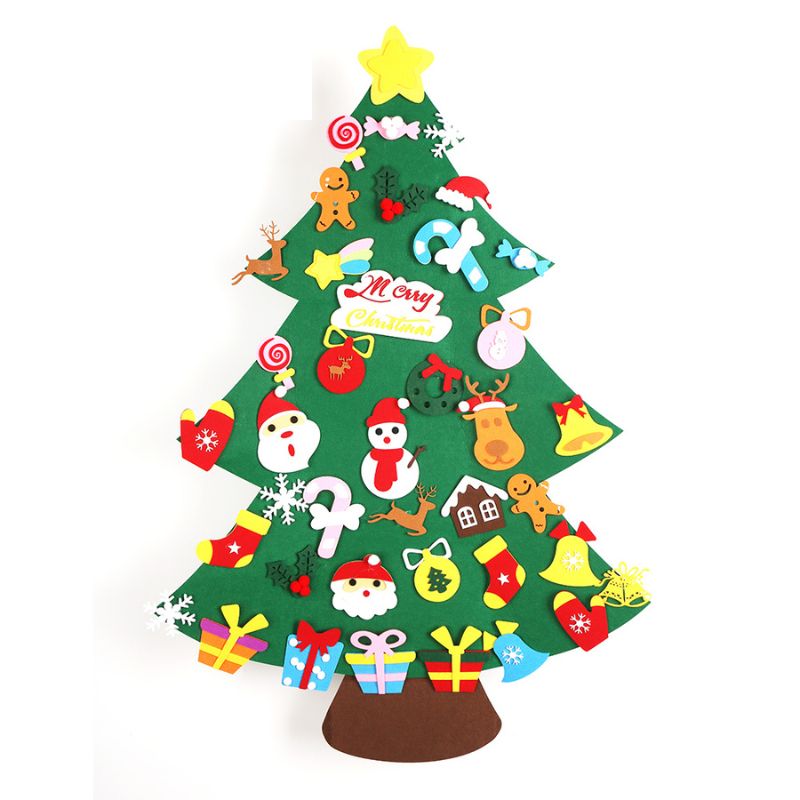 Albero di Natale Montessori