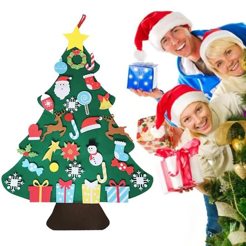 Albero di Natale Montessori