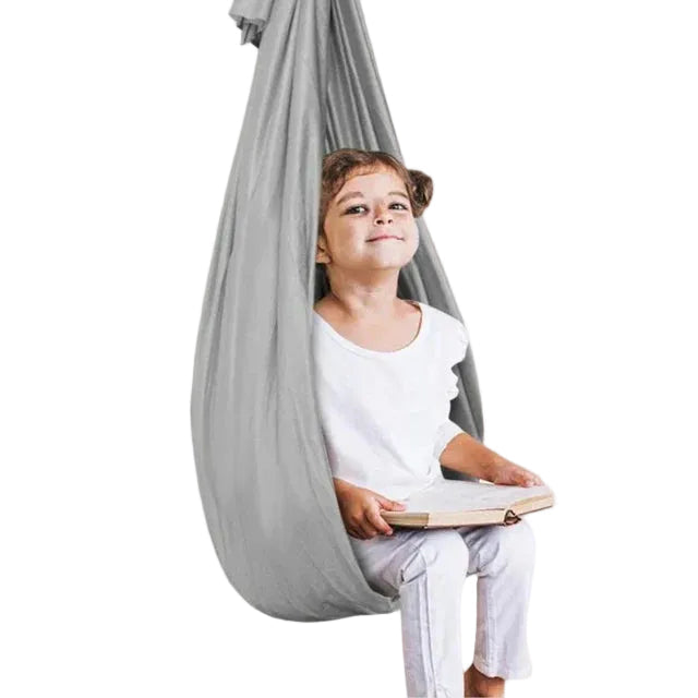 Altalena Terapeutica per Bambini – Gioco Sensoriale e Relax